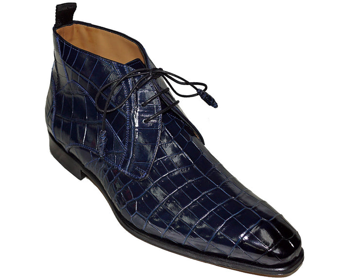 Mezlan Platinum Ankle-Boots 'Berlin'