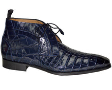 Load image into Gallery viewer, Mezlan Platinum Ankle-Boots 'Berlin'
