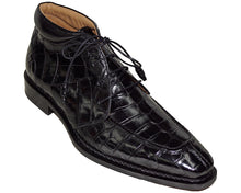 Load image into Gallery viewer, Mezlan Platinum Ankle-Boots 'Florence'
