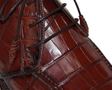 Load image into Gallery viewer, Mezlan Platinum Ankle-Boots 'Florence'
