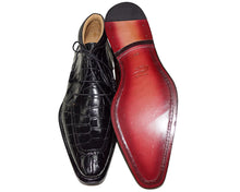 Load image into Gallery viewer, Mezlan Platinum Ankle-Boots 'Florence'
