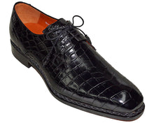 Load image into Gallery viewer, Mezlan Platinum Shoes &#39;Garda&#39;

