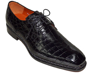 Mezlan Platinum Shoes 'Garda'