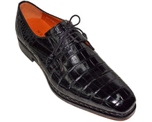 Load image into Gallery viewer, Mezlan Platinum Shoes 'Garda'

