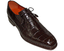 Load image into Gallery viewer, Mezlan Platinum Shoes &#39;Garda&#39;

