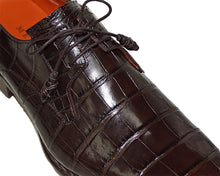 Load image into Gallery viewer, Mezlan Platinum Shoes 'Garda'
