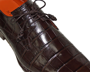 Mezlan Platinum Shoes 'Garda'