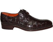 Load image into Gallery viewer, Mezlan Platinum Shoes &#39;Garda&#39;
