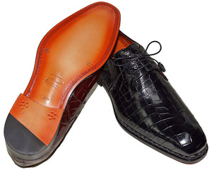 Mezlan Platinum Shoes 'Garda'