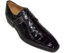 Load image into Gallery viewer, Mezlan Platinum Shoes &#39;Calgary&#39;
