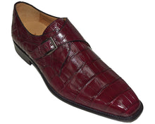 Load image into Gallery viewer, Mezlan Platinum Shoes &#39;Calgary&#39;
