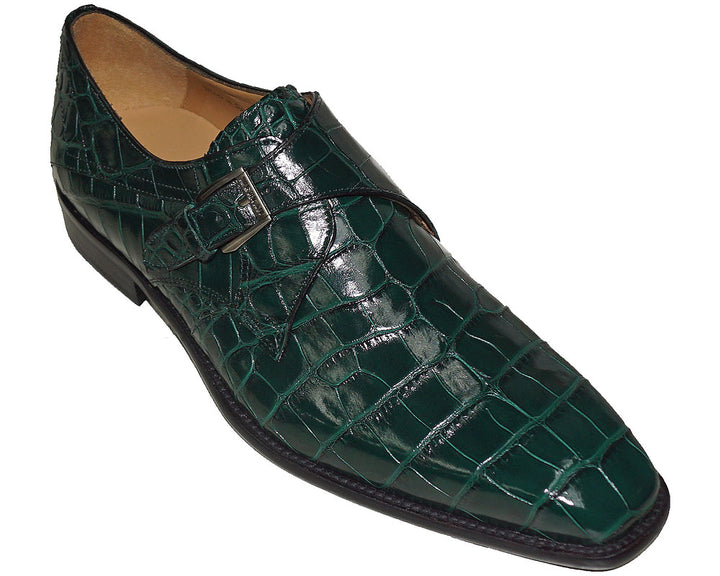 Mezlan Platinum Shoes 'Calgary'