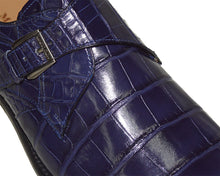 Load image into Gallery viewer, Mezlan Platinum Shoes &#39;Calgary&#39;

