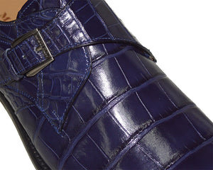 Mezlan Platinum Shoes 'Calgary'
