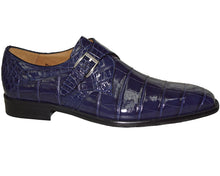 Load image into Gallery viewer, Mezlan Platinum Shoes &#39;Calgary&#39;
