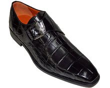 Load image into Gallery viewer, Mezlan Platinum 'Venice' - Alligator World
