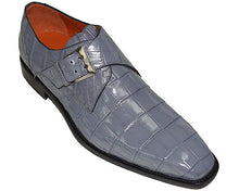 Load image into Gallery viewer, Mezlan Platinum 'Venice' - Alligator World
