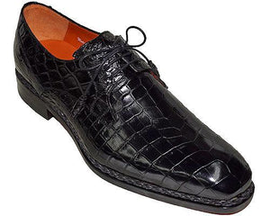 Mezlan Platinum 'Garda' - Alligator World