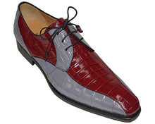 Load image into Gallery viewer, Mezlan Weekly Deal # WS41751 Grey/Wine
