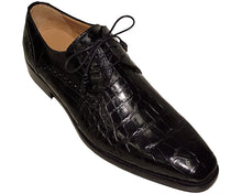 Load image into Gallery viewer, Mezlan Platinum Shoes 'Braga'
