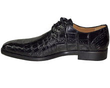 Load image into Gallery viewer, Mezlan Platinum Shoes 'Braga'
