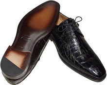Load image into Gallery viewer, Mezlan Platinum Shoes 'Braga'
