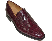 Load image into Gallery viewer, Mezlan Platinum Weekly Deal # WS60652 Burgundy
