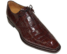 Load image into Gallery viewer, Mezlan Platinum Shoes 'London'
