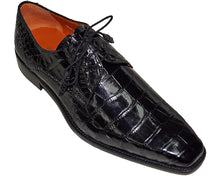 Load image into Gallery viewer, Mezlan Platinum Shoes 'Sicily'

