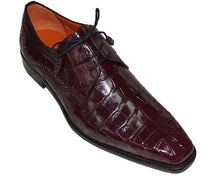 Load image into Gallery viewer, Mezlan Platinum Shoes 'Sicily'
