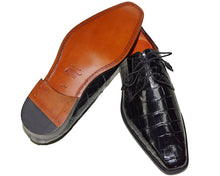 Load image into Gallery viewer, Mezlan Platinum Shoes 'Sicily'
