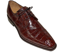 Load image into Gallery viewer, Mezlan Platinum Shoes 'Lugano'
