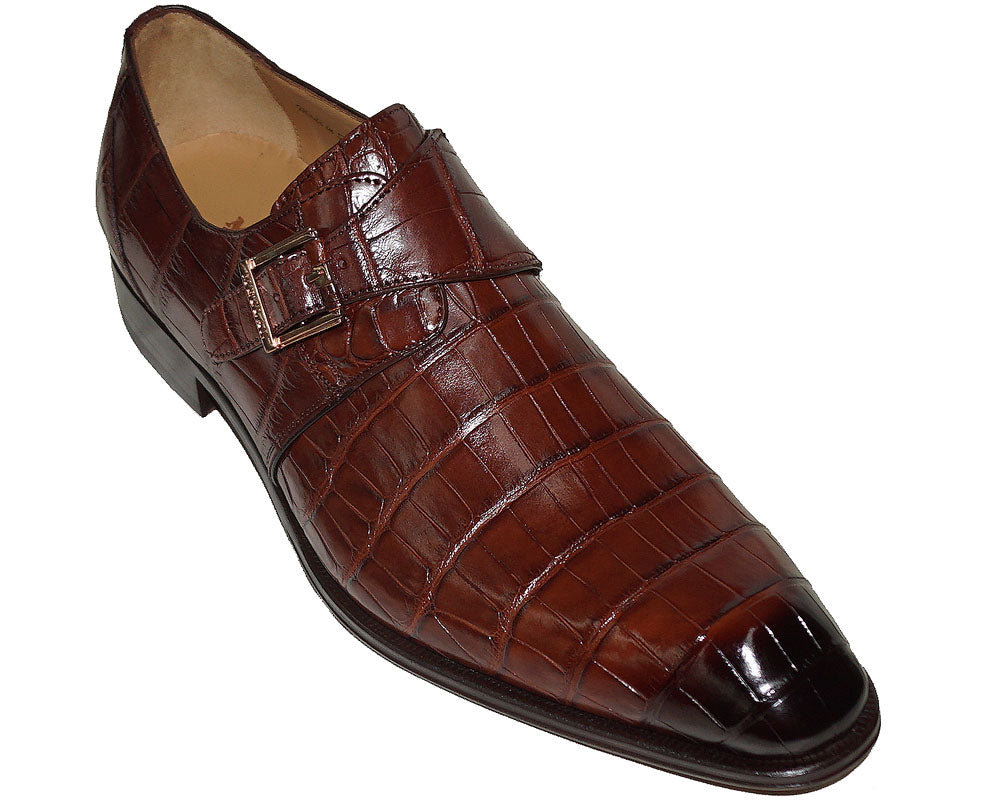 Mezlan Platinum Shoes 'Toronto'