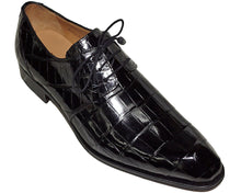 Load image into Gallery viewer, Mezlan Platinum Shoes &#39;Lucerne&#39;
