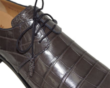 Load image into Gallery viewer, Mezlan Platinum Shoes &#39;Lucerne&#39;
