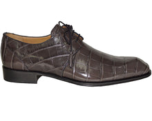 Load image into Gallery viewer, Mezlan Platinum Shoes &#39;Lucerne&#39;
