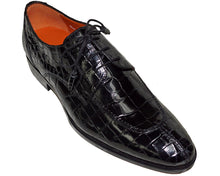 Load image into Gallery viewer, Mezlan Platinum Shoes 'Vancouver'
