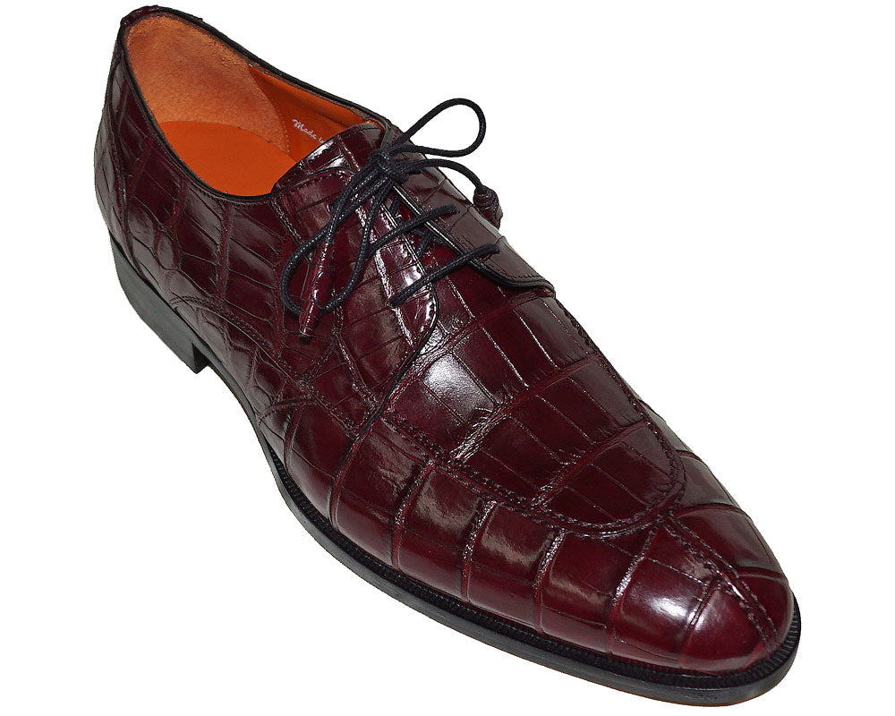 Mezlan Platinum Shoes 'Vancouver'