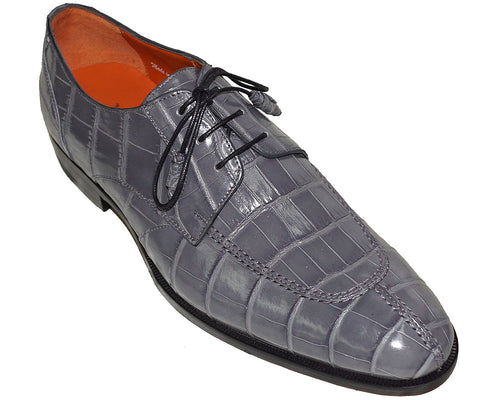 Mezlan Platinum Shoes 'Vancouver'