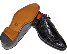 Load image into Gallery viewer, Mezlan Platinum Shoes 'Vancouver'
