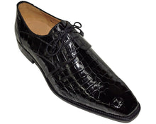Load image into Gallery viewer, Mezlan Platinum Shoes 'Geneva'
