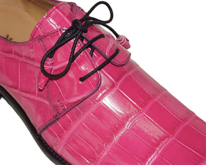 Mezlan Platinum Shoes 'Geneva'