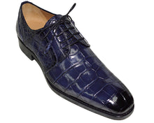 Load image into Gallery viewer, Mezlan Platinum Shoes 'Athens'
