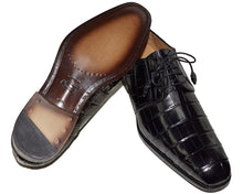 Load image into Gallery viewer, Mezlan Platinum Shoes 'Athens'
