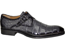 Load image into Gallery viewer, Mezlan Platinum Shoes 'Frankfurt'
