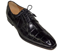 Load image into Gallery viewer, Mezlan Platinum Shoes 'Naples'

