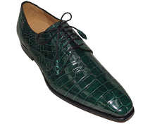 Load image into Gallery viewer, Mezlan Platinum Shoes 'Naples'

