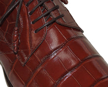Load image into Gallery viewer, Mezlan Platinum Shoes 'Naples'
