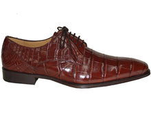 Load image into Gallery viewer, Mezlan Platinum Shoes 'Naples'
