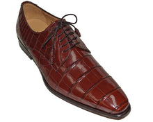 Load image into Gallery viewer, Mezlan Platinum Shoes 'Naples'
